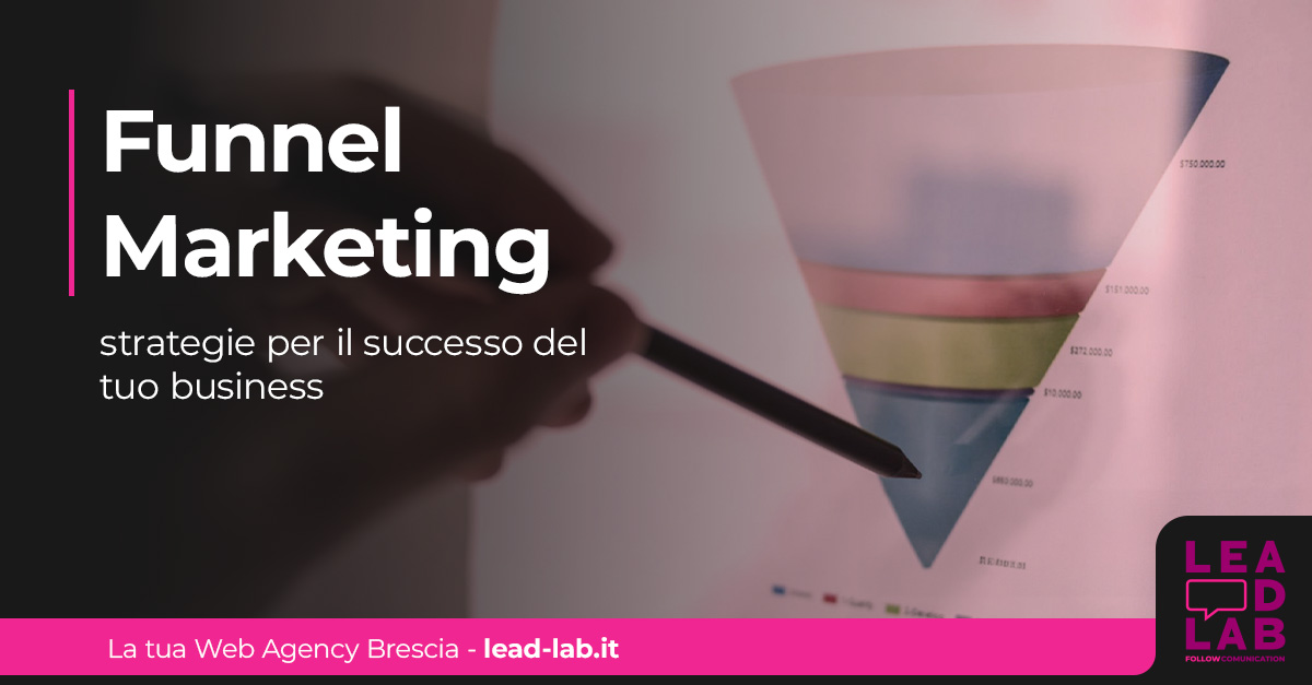 Funnel Marketing: strategie per il successo del tuo business