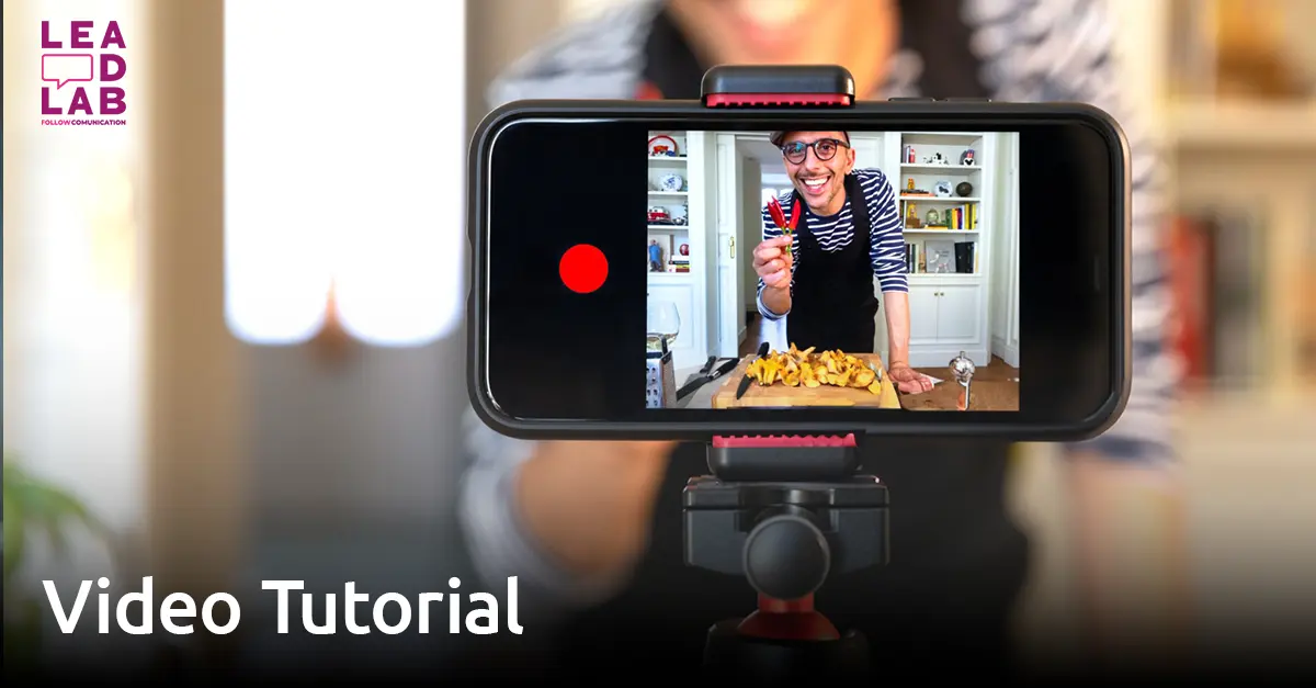 Tipologie di video aziendali - Lead-lab